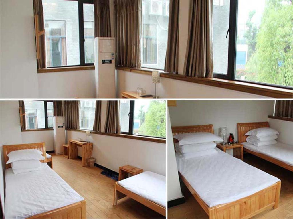 Huangshan Shele International Youth Hostel Kamer foto